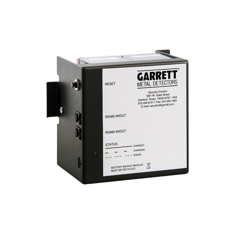 GARRETT BATTERY B/UP FOR PD6500i