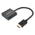 Orico HDMI to VGA Adapter - Black