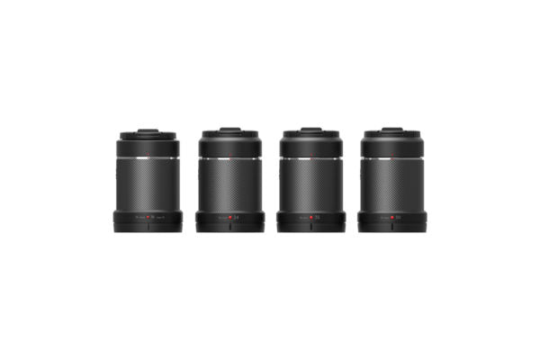 DJI ZENMUSE X7 Lens Set