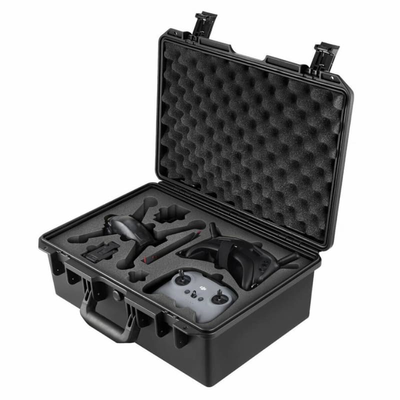 SUPER HARD CASE COMPATIBLE WITH DJI FPV DRONE