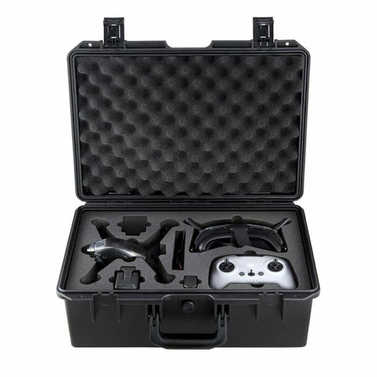 SUPER HARD CASE COMPATIBLE WITH DJI FPV DRONE