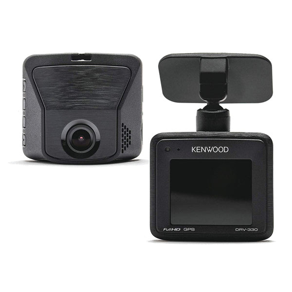 KENWOOD DRV-330 HD DASHCAM (GPS)