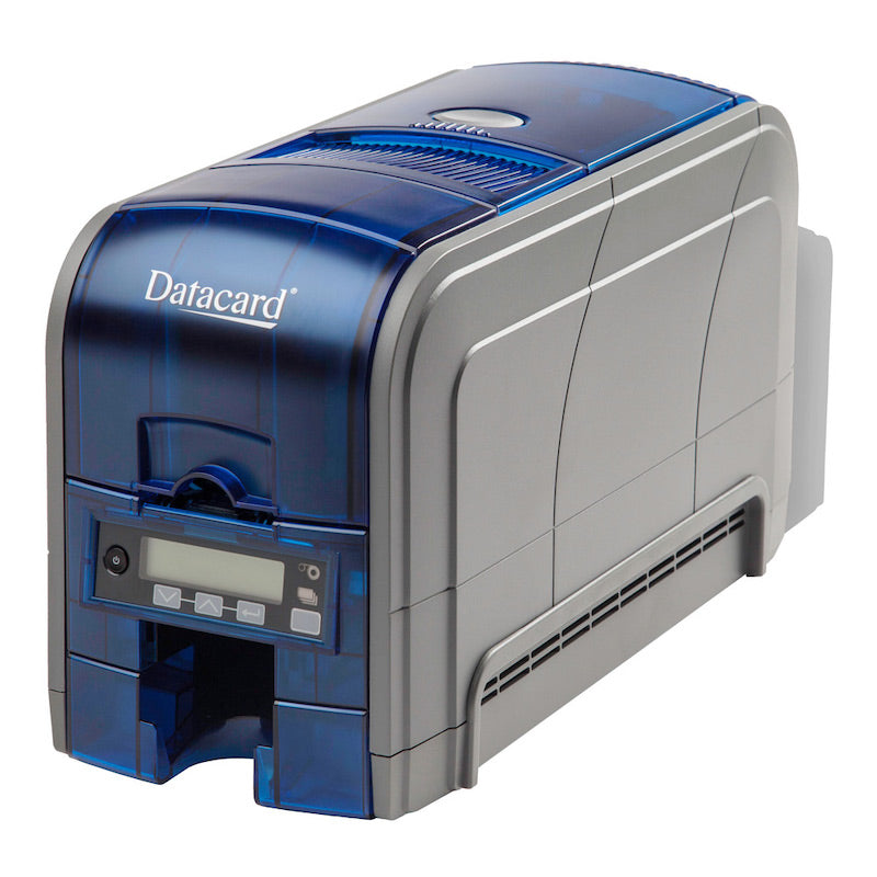 Datacard SD160L,100-Card Input Hopper, Single Sided, ID Card Printer - TecAfrica Solutions