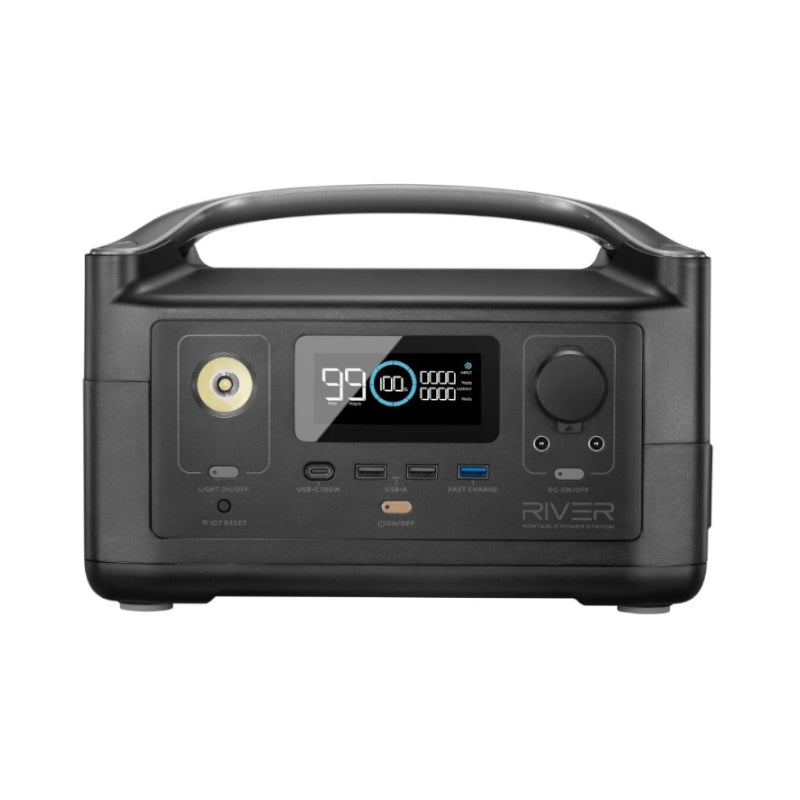 Ecoflow River Mobile Power Station 600W|288Wh - (EF4)