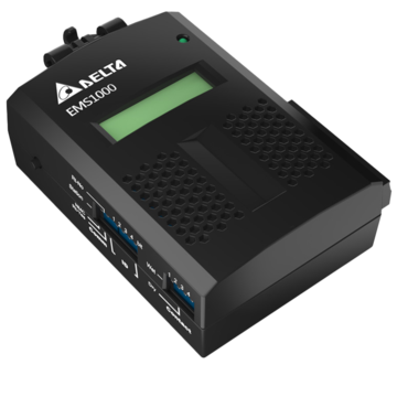 Delta Enviroprobe EMS1100 (To control connected devices)