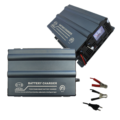 Charger battery 12V - TecAfrica Solutions