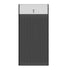 ORICO K20P 20000MAH 18W QC3.0 3 PORT POWER BANK – BLACK - TecAfrica Solutions