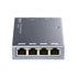 Cudy 6-Port 10/100Mbps | 4-PoE Switch 60w - TecAfrica Solutions
