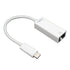 GIZZU USB-C to Gigabit Adapter Polybag - White - TecAfrica Solutions