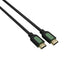 GIZZU High Speed V2.0 HDMI 1.8m Cable with Ethernet Polybag