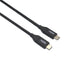 GIZZU USB3.1 C to USB-C 1m Cable Black