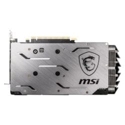 MSI GF GTX 1660 SUPER GAMING Z PLUS - TecAfrica Solutions
