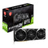 MSI Nvidia GeForce RTX 3080 TI Ventus 3X 12G OC GDDR6X 320-Bit Graphics Card