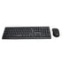 GoFreetech Wireless KB/MOUSE Combo - Black - TecAfrica Solutions