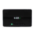 GIZZU 30W 32Wh 8800mAh Mini DC UPS – Black - TecAfrica Solutions