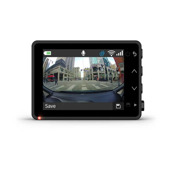 Garmin Dash Cam 67w - TecAfrica Solutions