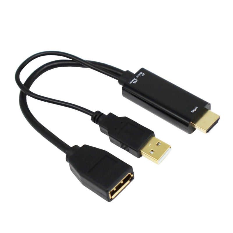OEM HDMI to DisplayPort Adapter - TecAfrica Solutions