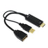 OEM HDMI to DisplayPort Adapter - TecAfrica Solutions