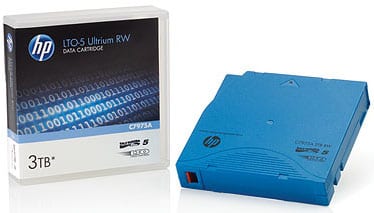 HP Cartridge RW LTO-5 Tape Cartridge - TecAfrica Solutions