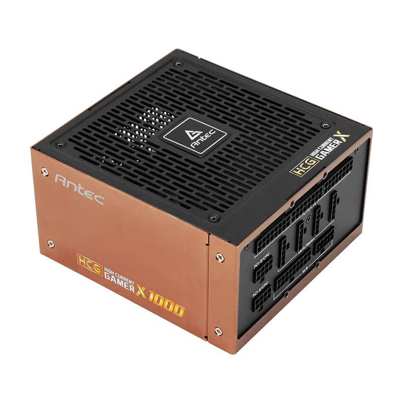 Antec HCG-1 EXTREME High Current Gamer 1000W 80 Plus Gold Fully Modular Power Supply