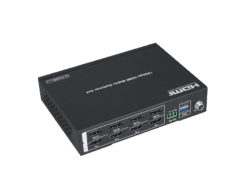 HDCVT 4×4 HDMI2.0 MATRIX SWITCH - TecAfrica Solutions