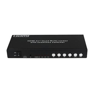 HDCVT4x1 HDMI 1.3 Switch - TecAfrica Solutions