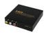 HDCVT HDMI to AV Converter-Hardware scaler
