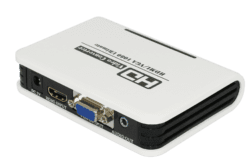 HDCVT HDMI TO VGA+AUDIO CONVERTER - TecAfrica Solutions