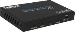 HDCVT 1-2 HDMI SPLITTER 4KX2K60HZ - TecAfrica Solutions