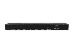 HDCVT 1-4 HDMI SPLITTER 4KX2K60HZ - TecAfrica Solutions