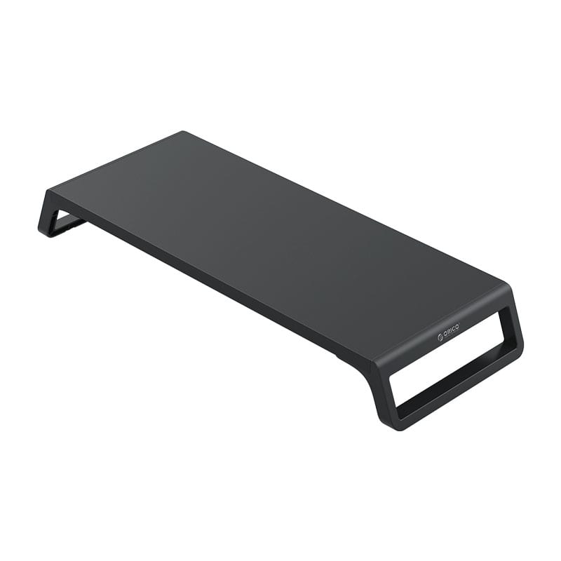 ORICO Wooden Desktop Monitor Stand - Black - TecAfrica Solutions