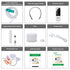 OXYGEN CONCENTRATOR & NEBULIZER DE-1LW - TecAfrica Solutions