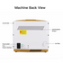 OXYGEN CONCENTRATOR & NEBULIZER DE-1LW - TecAfrica Solutions