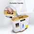 OXYGEN CONCENTRATOR & NEBULIZER DE-1LW - TecAfrica Solutions