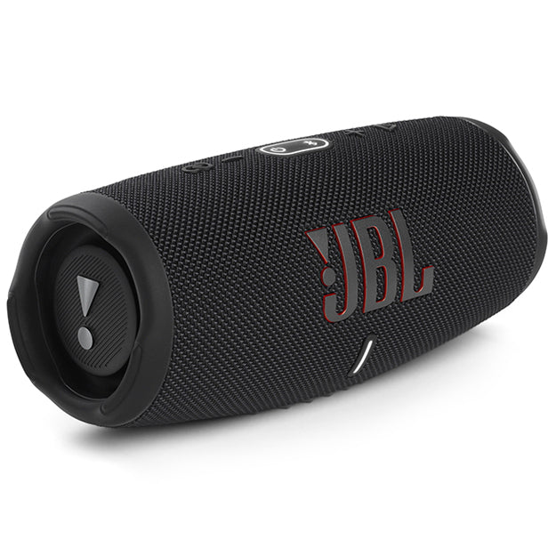 JBL Charge 5 Waterproof Portable Bluetooth Speaker Black