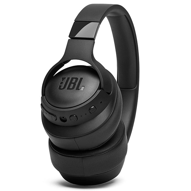 JBL TUNE 760NC Wireless Noise Cancelling Over-Ear Headphones Black