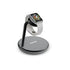 KANEX GOPOWER STAND WITH WIRELESS QI CHARGING BASE FOR APPLE WATCH AND IPHONE - TecAfrica Solutions