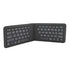 KANEX MULTISYNC FOLDABLE MINI TRAVEL KEYBOARD – BLACK - TecAfrica Solutions