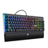 REDRAGON ARYAMAN RGB MECHANICAL Gaming Keyboard – Black