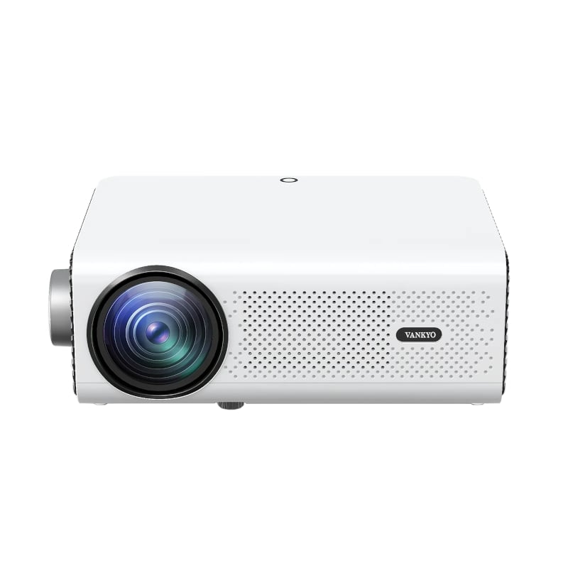Vankyo Leisure 495W Dolby Audio Projector, FHD 1080p 5G WiFi, Bluetooth Supported - TecAfrica Solutions