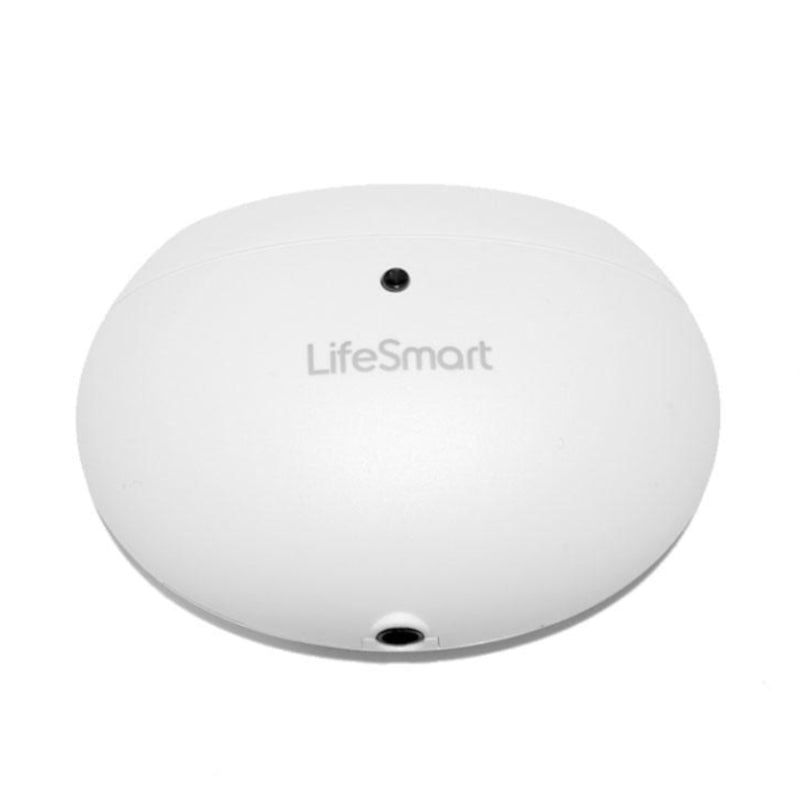 LifeSmart Water Leakage Sensor - CR2450 Battery - White - TecAfrica Solutions