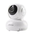 Lifesmart Wireless Camera 1080P|PTZ|270Degree|Micro SD Card Slot - AC Power Supply - White - TecAfrica Solutions