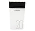 ROMOSS LT20 20000MAH INPUT: TYPE-C|LIGHTNING|MICRO USB|OUTPUT: 2 X USB POWER BANK – WHITE - TecAfrica Solutions