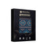 Mocoll Bohean Texture Design 19 Back Film - 20pcs/Box