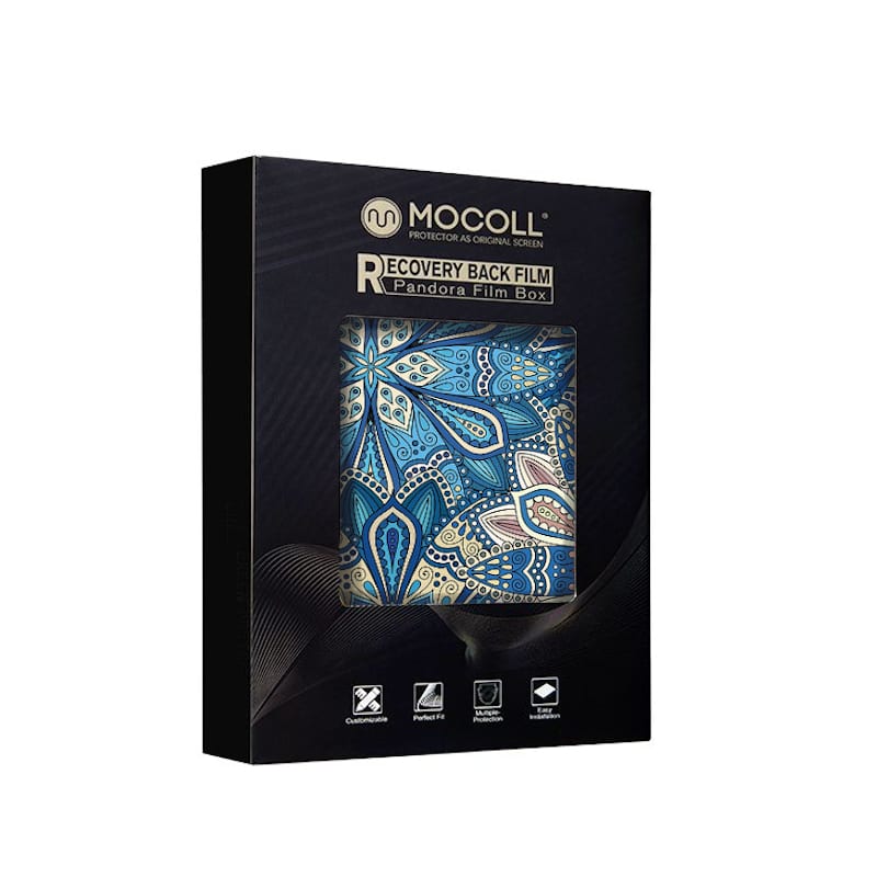 Mocoll Bohean Texture Design 28 Back Film - 20pcs/Box
