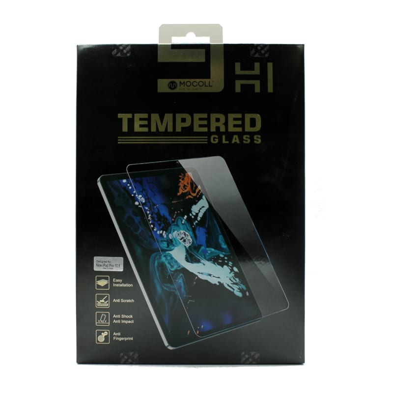 Mocoll 2.5D Tempered Glass Screen Protector for iPad Pro 10.5" - Clear - TecAfrica Solutions
