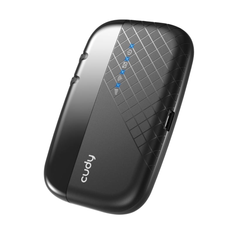 Cudy 4G LTE Mobile Wi-Fi - TecAfrica Solutions