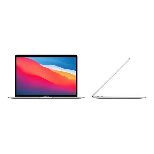 Apple MacBook Air 13-Inch With Apple M1 Processor 8 Core GPU 512GB Silver