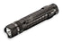 MAG-TAC 2CELL CR123 LED SCALLOPED - BLK**DISC**