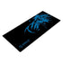 ORICO Multispandex Rubber 900x400 Mousepad - Black - TecAfrica Solutions